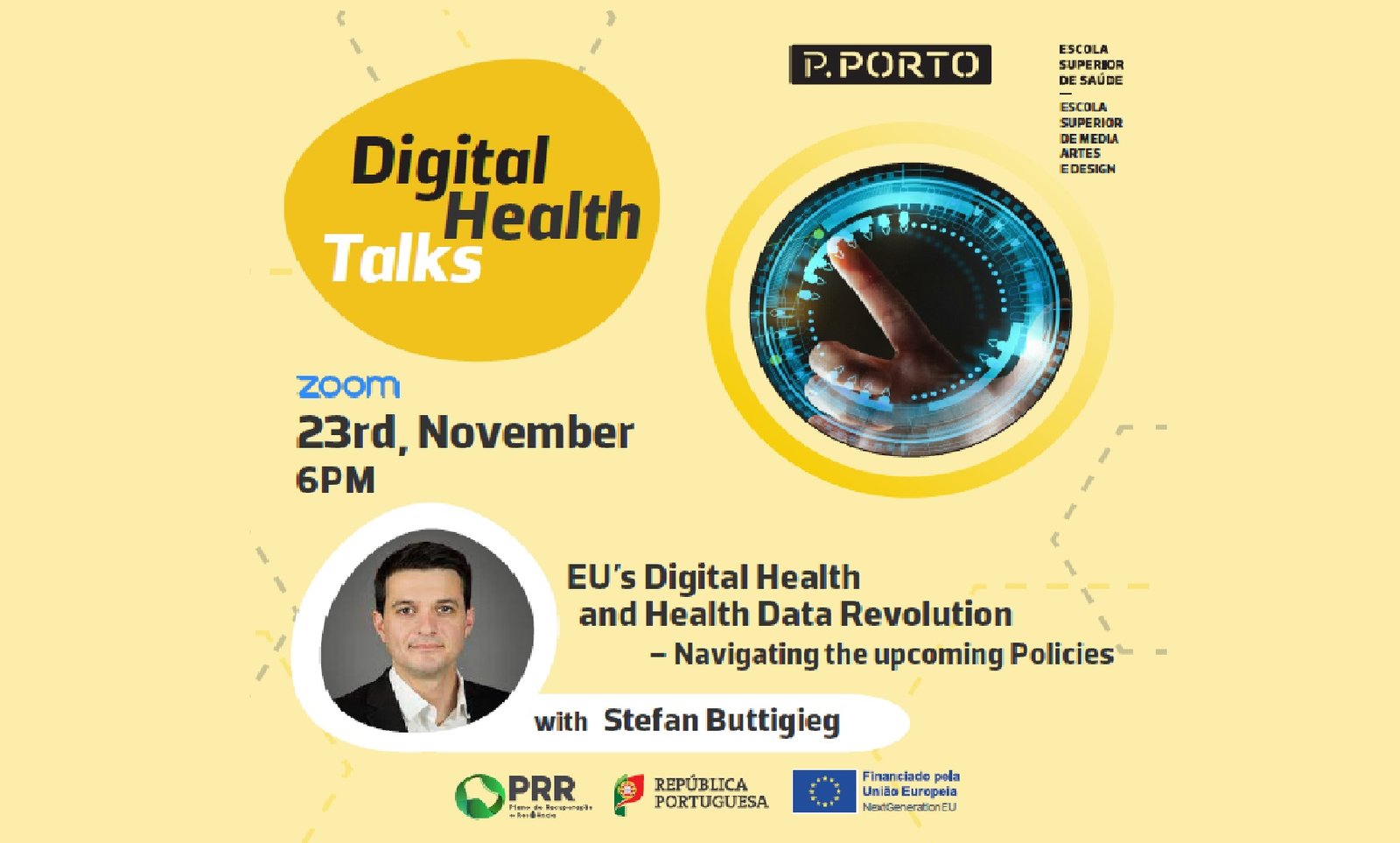Digital Health Talks: Digital Health - A New Professional Role