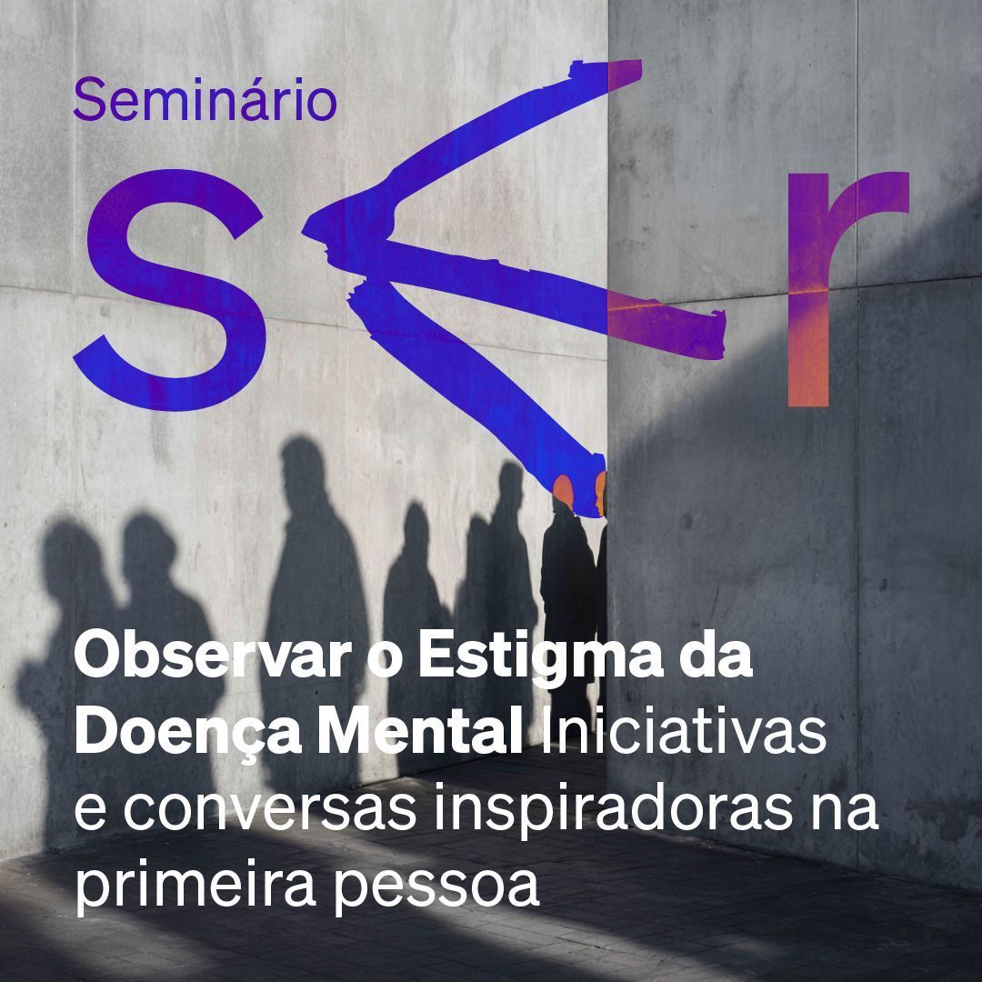 OBSERVAR O ESTIGMA DA DOENÇA MENTAL